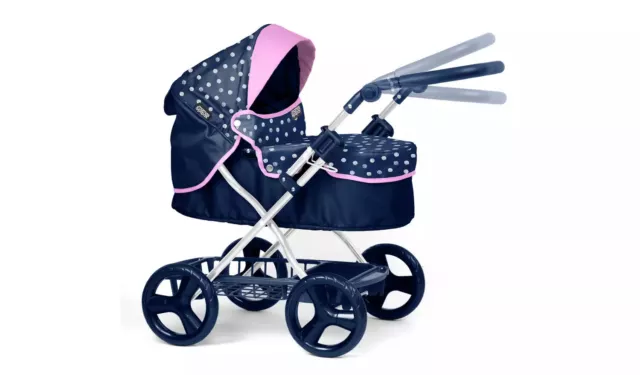 Ersatzteile für Mamas Papas Junior Ultima Kinderwagen Puppenwagen Baldachin Räder