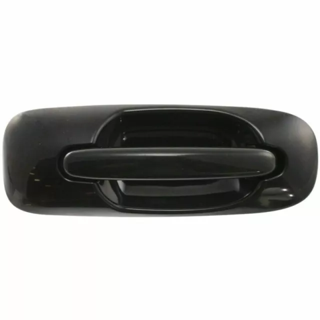 New Fits 2001-2007 Dodge Grand Caravan Front Right Door Exterior Handle Black