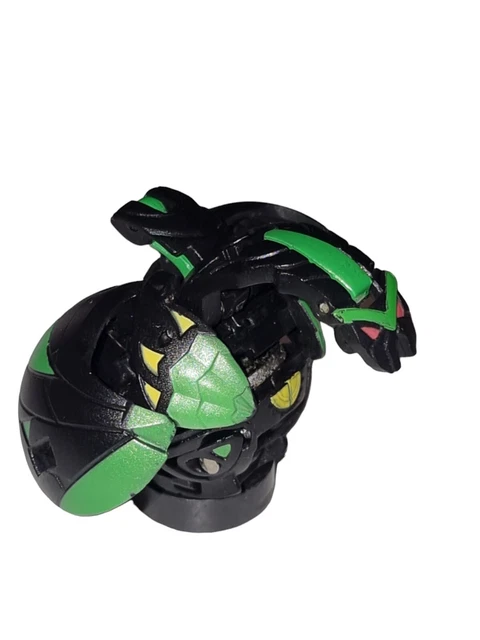 Bakugan Cosmic Ingram Ventus Vert – 660g B1, Occasion