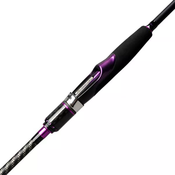 Js Company Nixx Pop Eging Version2 S862Ml-M Squid Jigging Rod