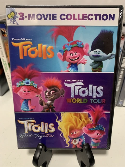 Trolls Movie Collection Trolls World Tour Free On Prime Sing Just