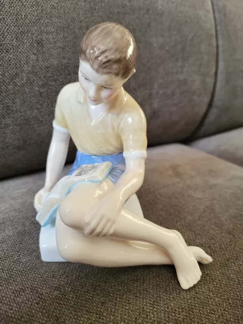 Royal Doulton Character Figure 'Treasure Island' HN2243 Made in England