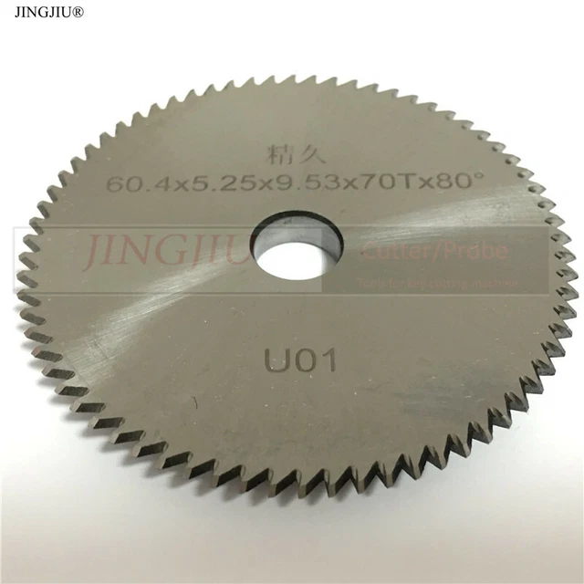 Cutter U01 (D716549ZB) per macchina SILCA ULTRACODE & LEONARDO & KABA ILCO EZ