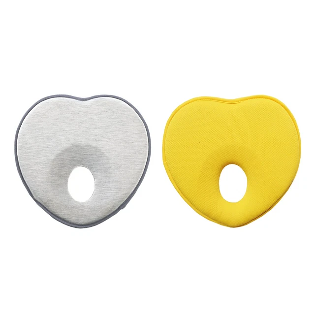 Bébé nouveau - né cot oreiller bébé tête anti - plat coussin berceau cou suppoPA