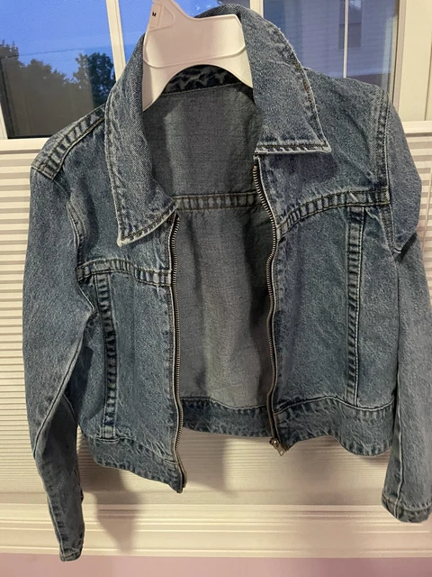 Brandy on sale jean jacket