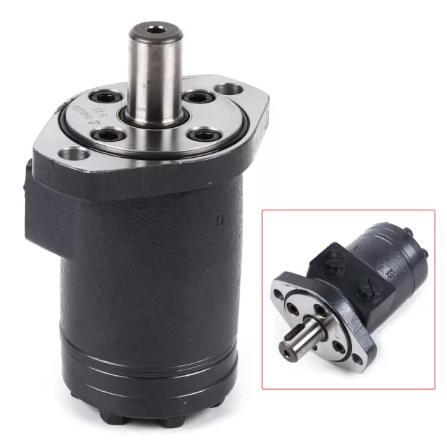Hydraulic Motor Low Speed High Torque Fit Char-Lynn 101-1701-009 Eaton 101-1701