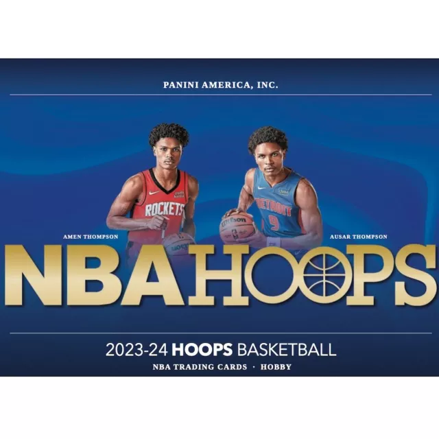 202324 NBA HOOPS Basketball Cards Base 1230 You Pick! Free