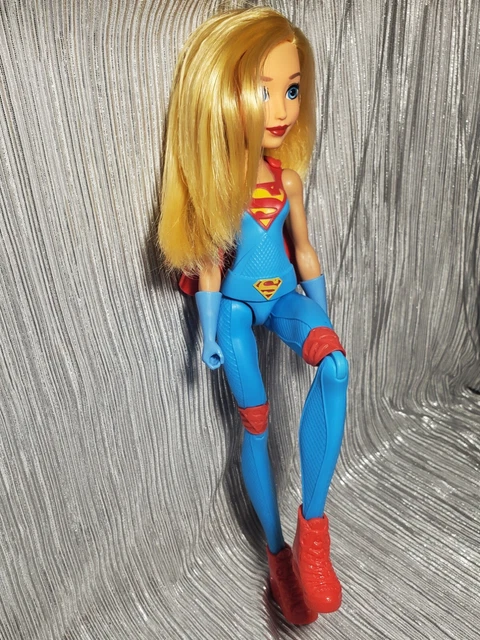 DC COMICS SUPER Hero Girls Super Girl Doll Action Figure 12 Inches $6.