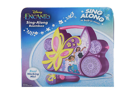 encanto sing along with lyrics