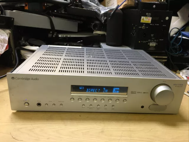 Cambridge Audio Azur 540R AV-Receiver - defekt