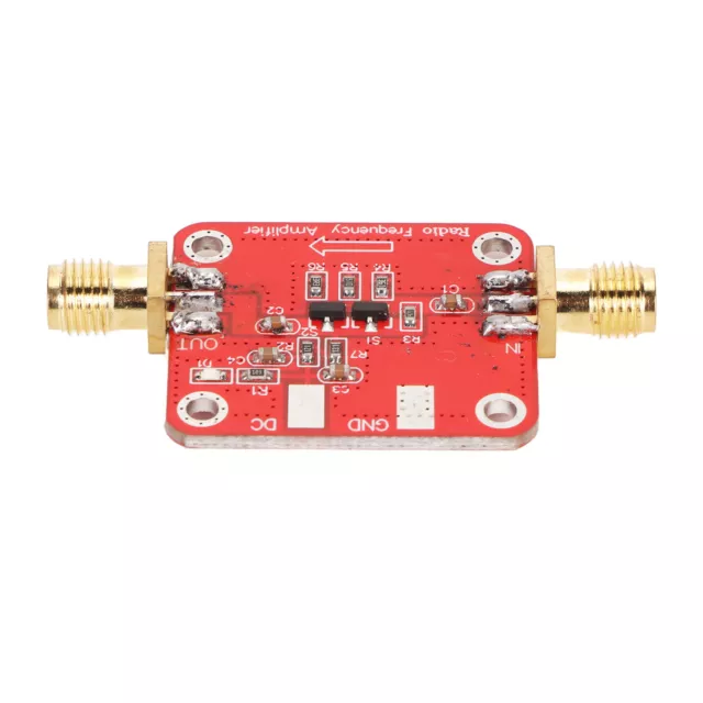 RF-Breitbandverstärker 10KHz-100MHz Hochfrequenz High Gain RF Wideband GD2