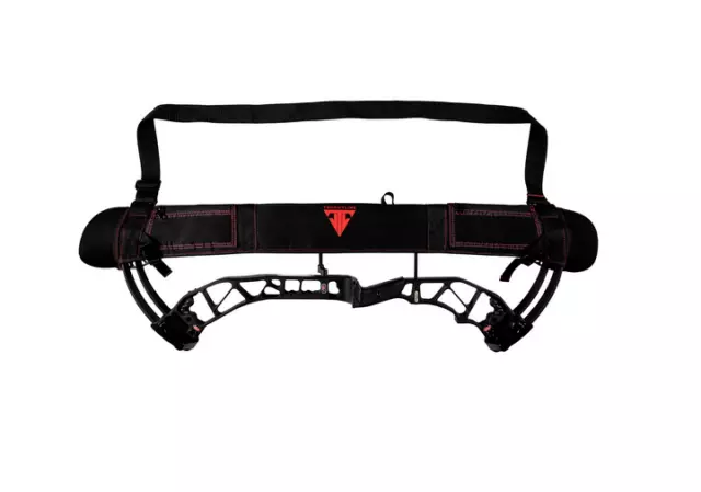 NEW Elite Carbon Omnia V3 PSE Mach 34 Levitate Saddle Hunting Bow Sling Bear G3