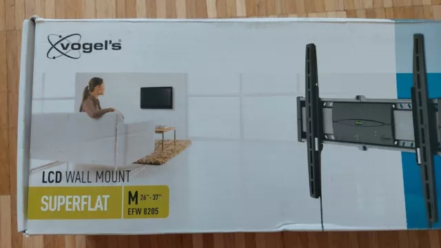 Vogel`s EFW 8205 Superflat TV /Monitor Halterung für 26 - 37 Zoll 2