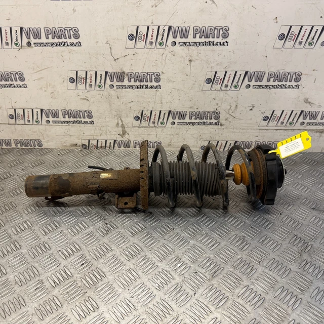 Vw Polo 9N3 Mk4 D/S P/S Front Shock Absorber 1.2 Bmd 6Q0413031Cd 05-09