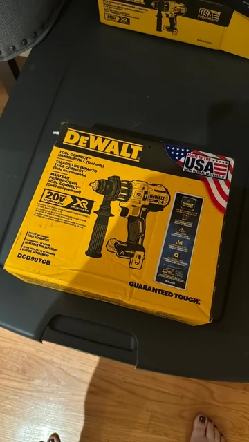 Dewalt dcd997cb hotsell