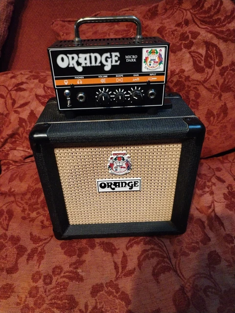 Ampli Orange micro dark