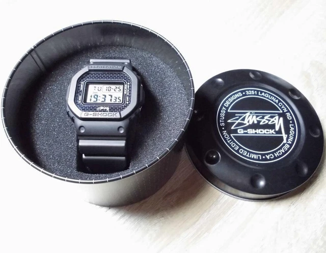 CASIO G-SHOCK BRAIN DEAD Collaboration DW-5600VT No.37048 $365.29 
