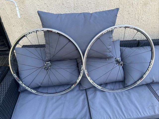 Dura ace alloy wheelset best sale