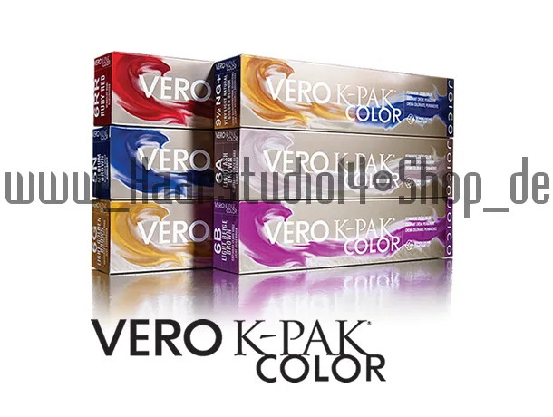 JOICO Haarfarbe Coloration Vero K-PAK Kpak Color Alle Farben 74ml #2