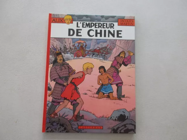 Alix  Be/Tbe L'empereur De Chine Reedition