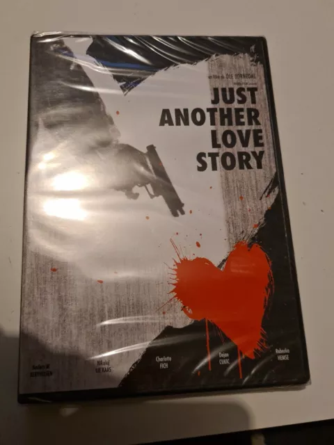 DVD NEUF - JUST ANOTHER LOVE STORY film de OLE BORNEDAL