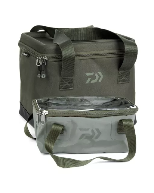 Daiwa Infinity Brew Cook Bag - Overnight System - Carp Fishing Luggage NEW