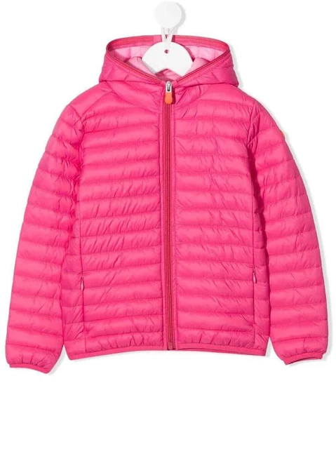 Save The Duck Giacchetto Piumino Bambina Primavera Estate   2 6  Anni Sconto 40%