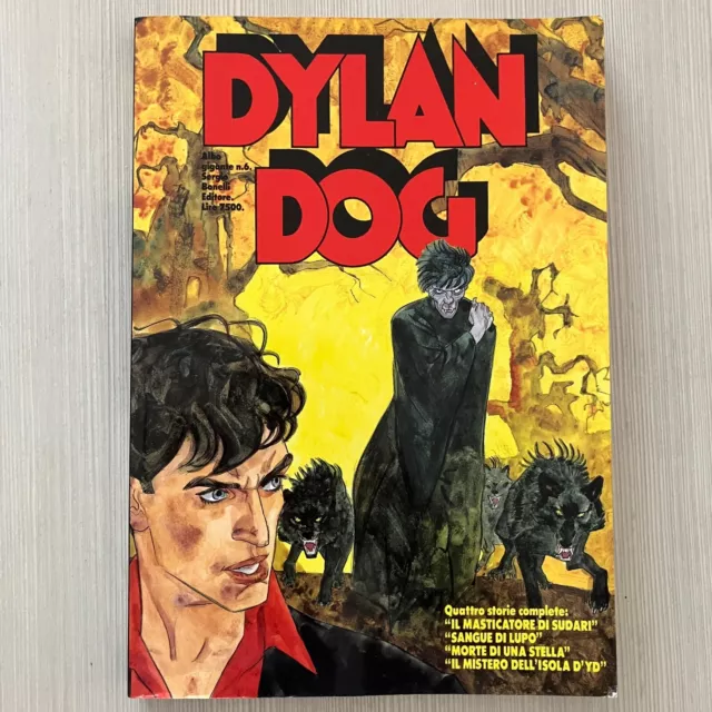 Dylan Dog - Albo Gigante 6 - 1997