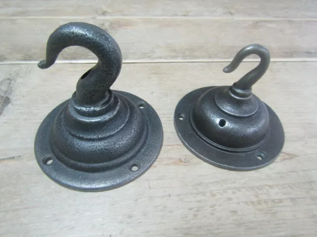 Ceiling Rose Hook Plate Gland Chandelier Light Fittings Hook Hangers