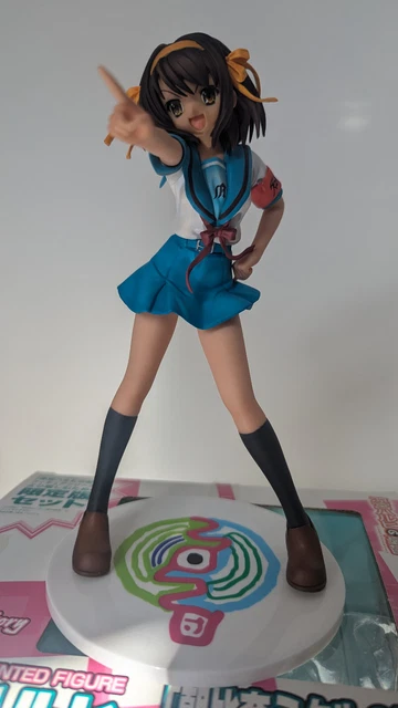 Figurine Haruhi Suzumiya – Asahina Mikuru 1/6 Nurse White Ver. Par Atelier Sai (PVC, Collector, Ouverte)