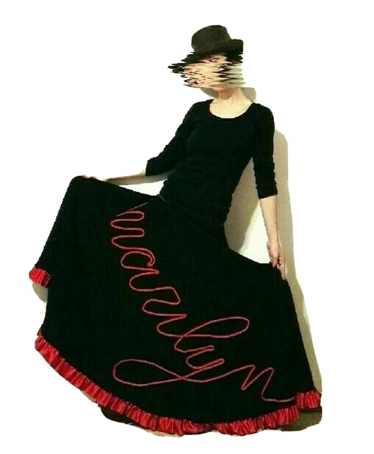 Gonna gitana deals lunga