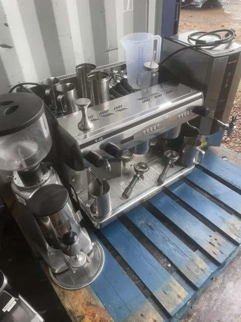 commercial coffee machine Set