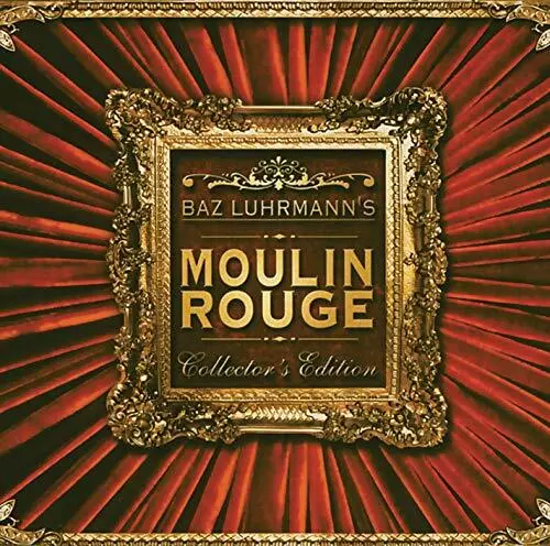 Various Artists - Moulin Rouge: Collector's Edition - Various Artists CD 0TVG