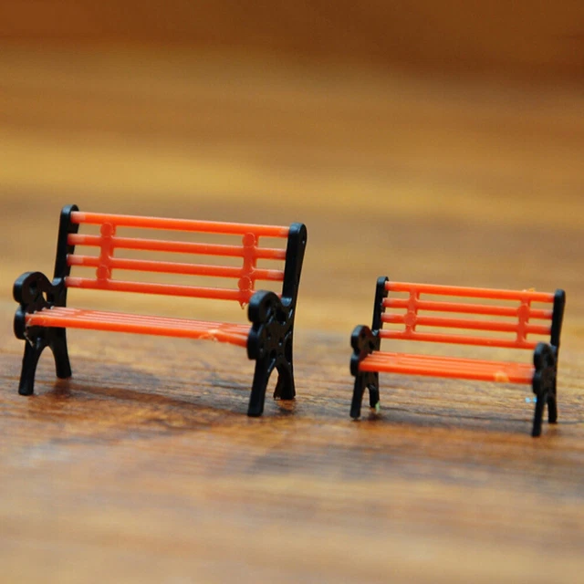 Micro Paisaje Adornos Silla Hada Artificial Miniatura Adorno Jardín mini