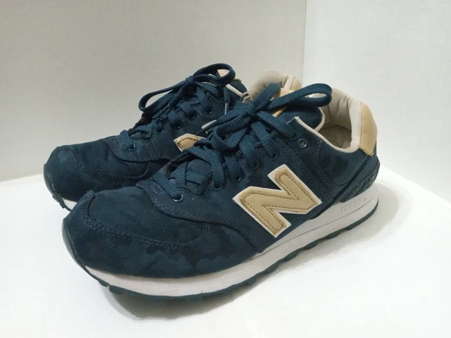RARE New Balance NB “ Steel Camo” ML574CMA Men Size 9.5 New Balance 574 Camo FOR SALE! - PicClick main image 2