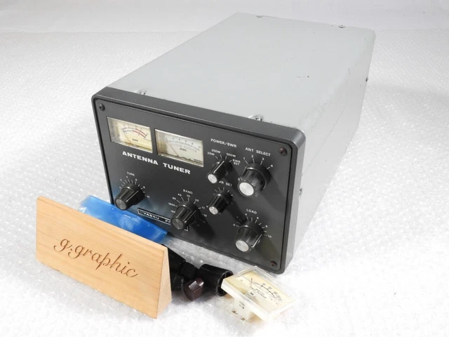 Tuner D’antenne OPTOelectronics Inc – Testé Et Fonctionnel