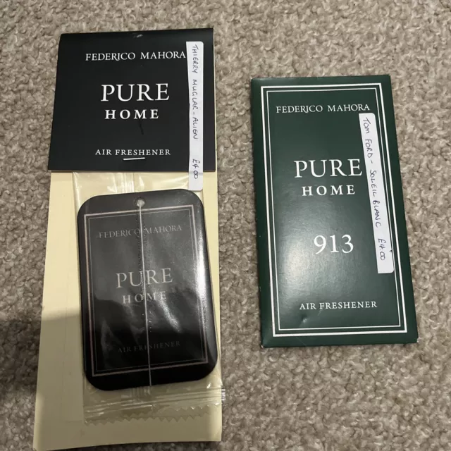 FREDERICO MAHORA AIR Fresheners 4.50 PicClick UK
