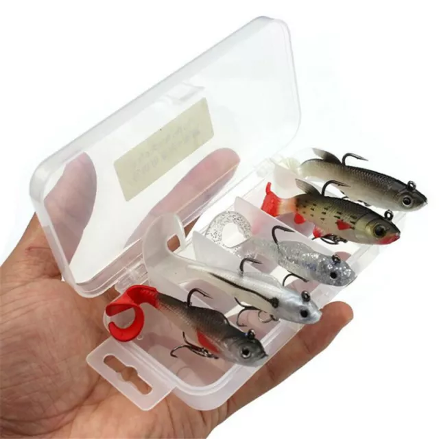 COMPOSIMOLD MAKE YOUR Own Soft Bait Fishing Lures Kit SBLK $20.35