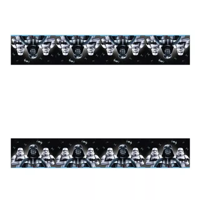 Star Wars The Force Awakens Birthday Party Supplies Table Cover 1.8m x 1.3m