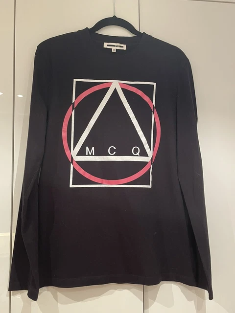 Alexander Mcqueen Tshirt