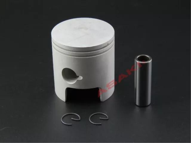 For YAMAHA Outboard 25-30 HP Piston Kit-STD 6J8-11631-02 with Piston Ring