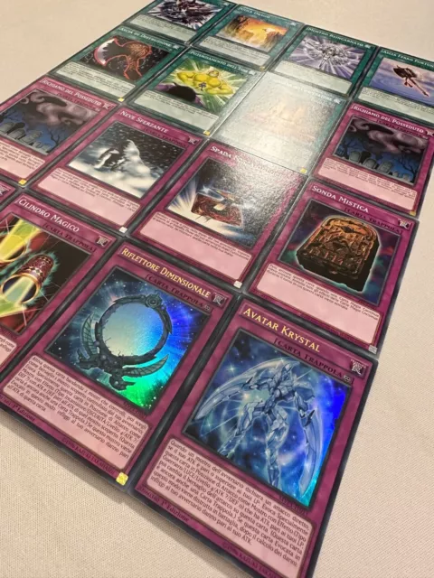 Yu-Gi-Oh! Deck Drago Gandora, il drago della distruzione ITALIANO - 41 CARTE 3