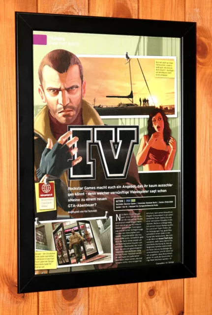 Grand Theft Auto IV The Complete Edition (PS3) + GTA4 CE Lockbox, Artbook,  & Music CD for Sale in Federal Way, WA - OfferUp