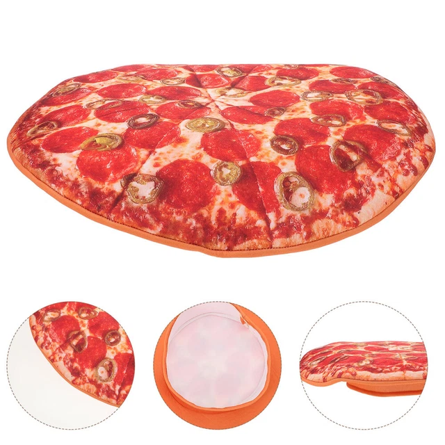 COSTUME FUNNY HAT Novelty Party Headgear Hats Pizza Headband Man £10.99