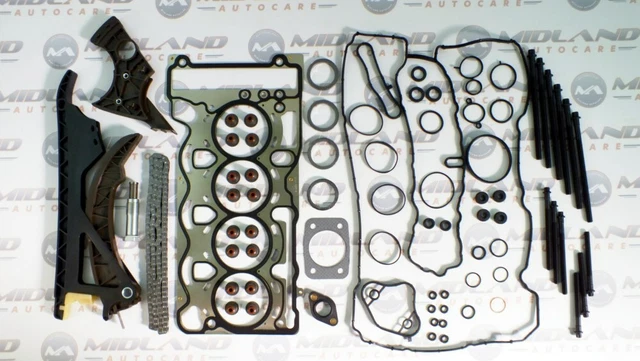 Bielles Pour BMW N43B20A 2.0 Essence - Compatible E60 E81 E87 E90 E92 E93 318i 320i - Neuf Sous Emballage