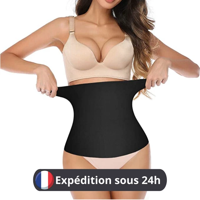 GAINE AMINCISSANTE CEINTURE Ventre Plat Accouchement Post Partum Femme EUR  29,99 - PicClick FR