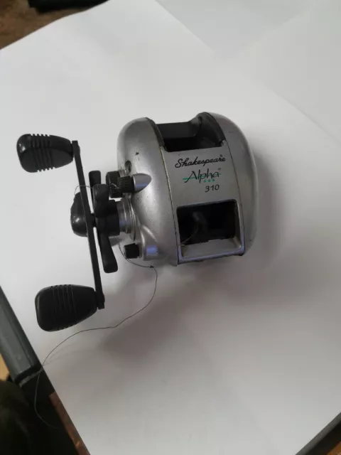 SHAKESPEARE SIGMA RT 770 Spinning Fishing Reel Long Cast $19.99