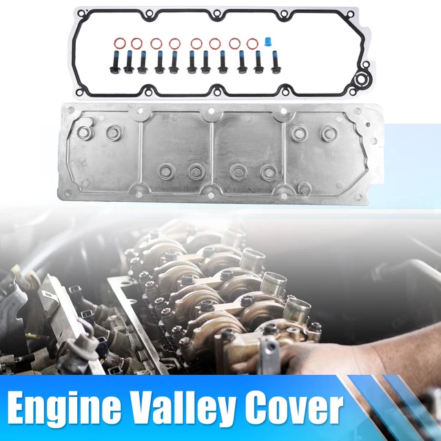 Ls Oil Cooler Block Off Plate AFM/DOD Oil Block Off Plugs Set Of 8 - Foto 5