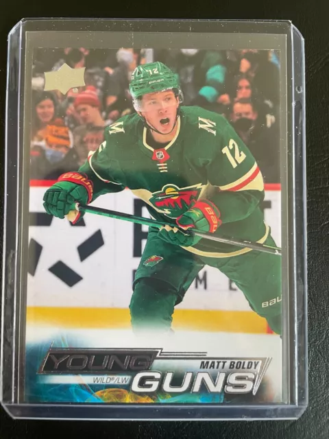2022-23 Upper Deck Series One Young Guns RC Card Singles **You Pick From List**