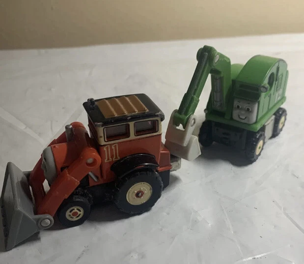 Thomas & Friends Diecast Take & Play Along Train Tank Engine - Alfie - 2004